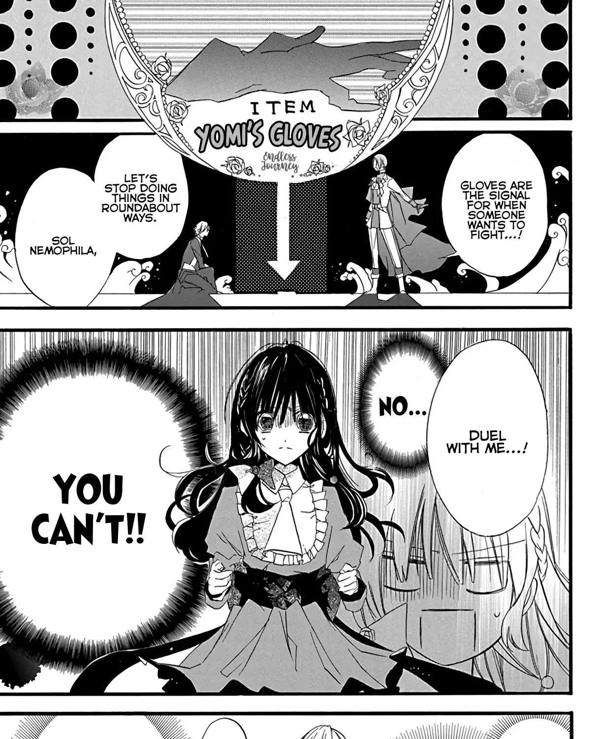 The Reincarnated Villainess