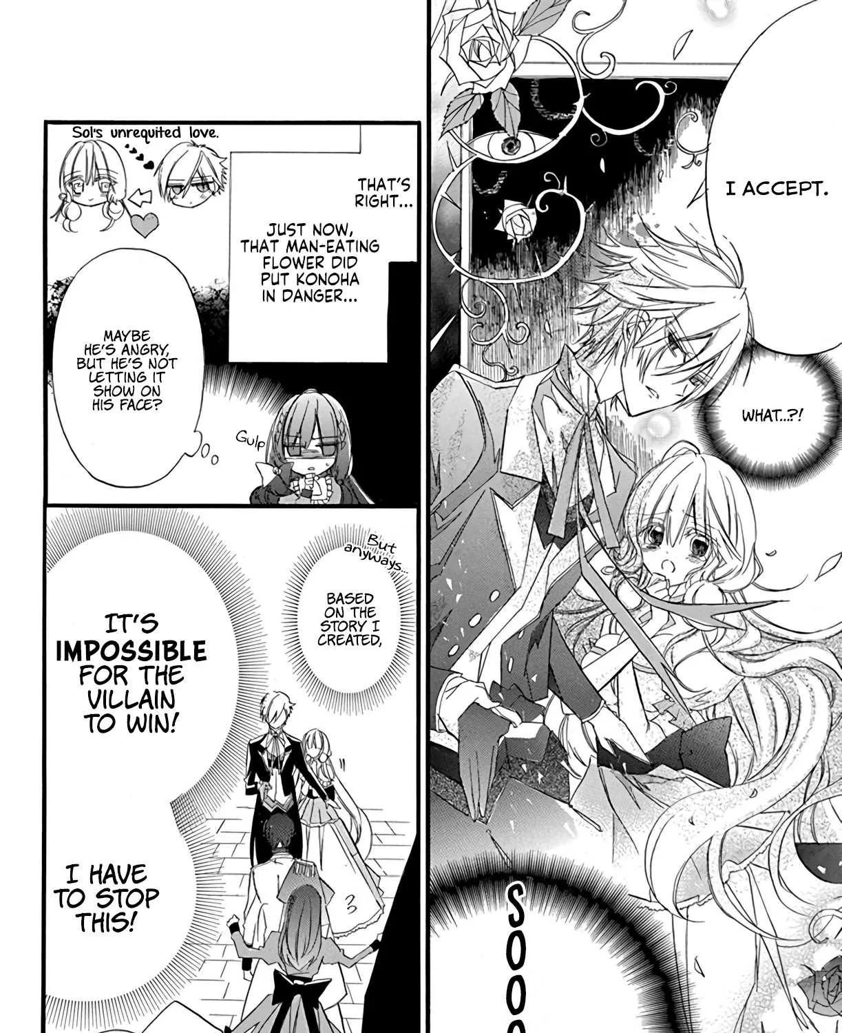 The Reincarnated Villainess
