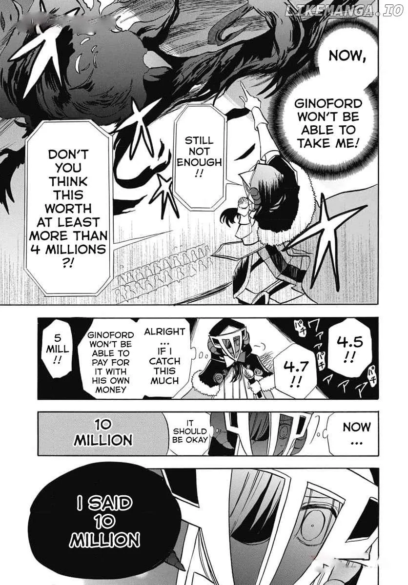 The Reincarnated Villainess