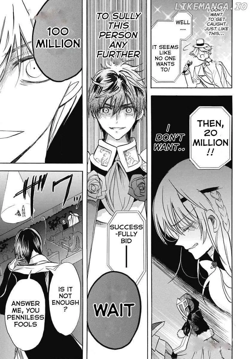 The Reincarnated Villainess