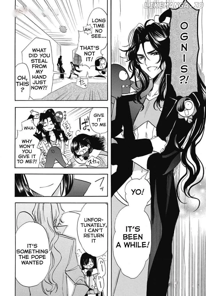 The Reincarnated Villainess