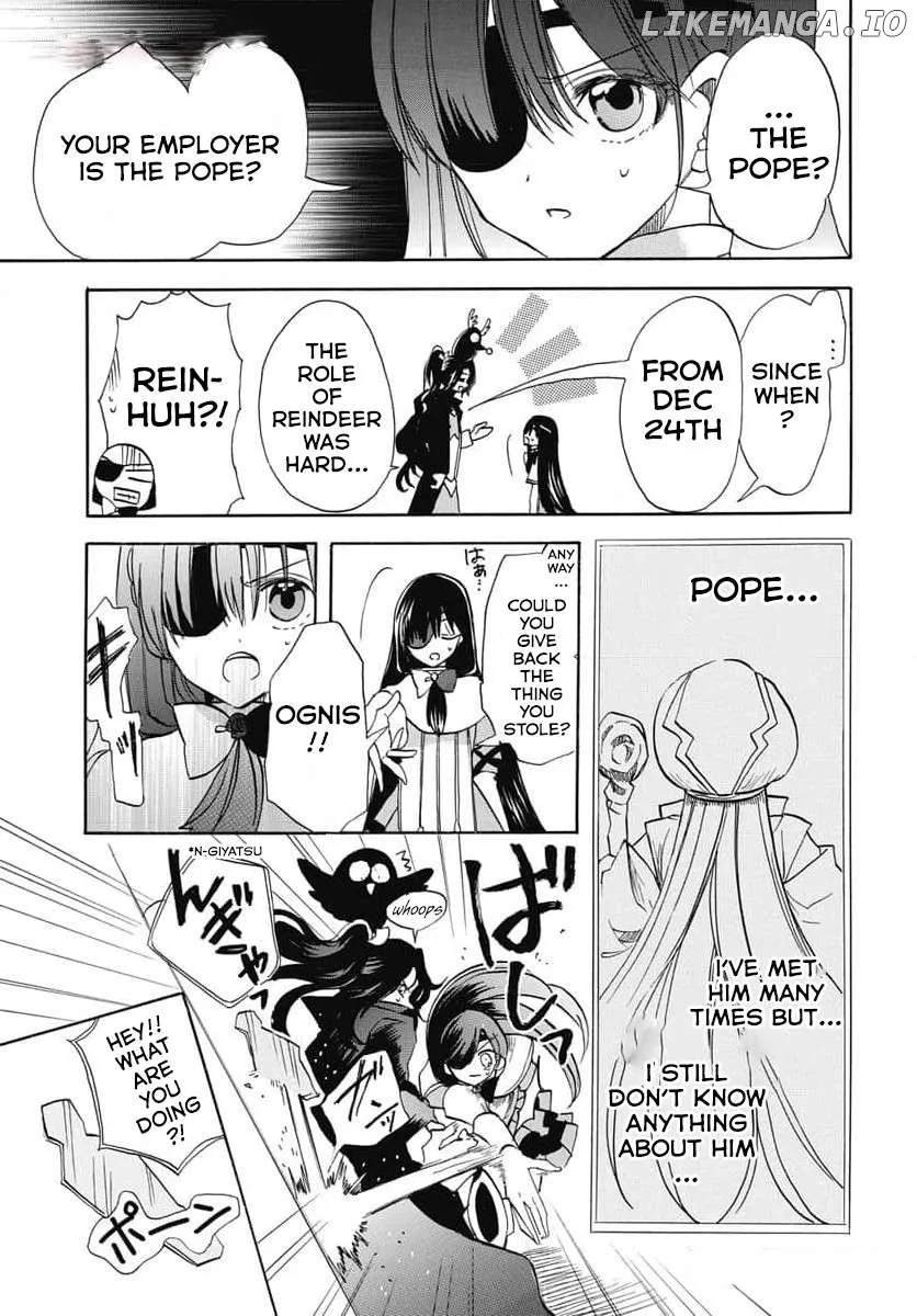 The Reincarnated Villainess