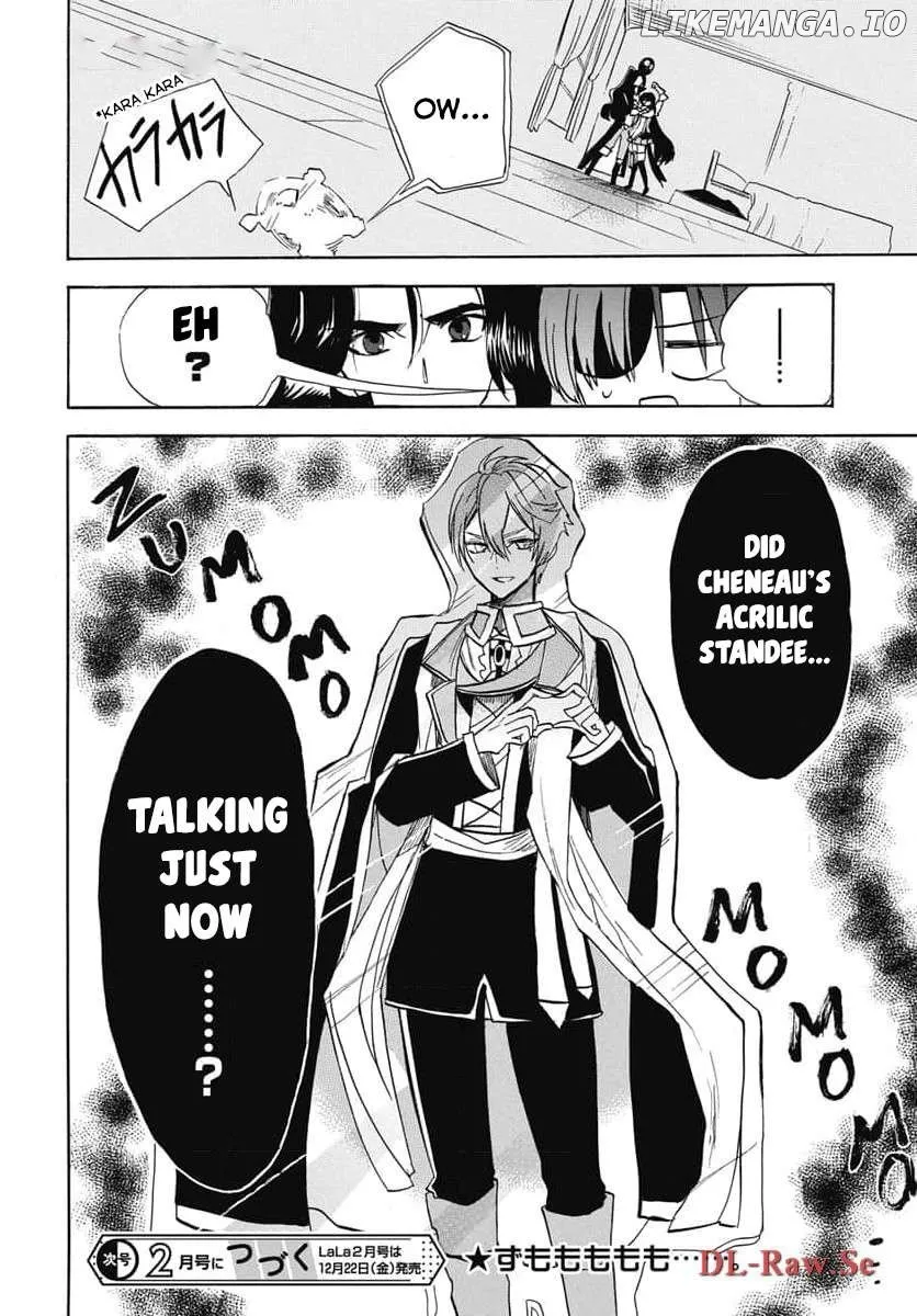 The Reincarnated Villainess