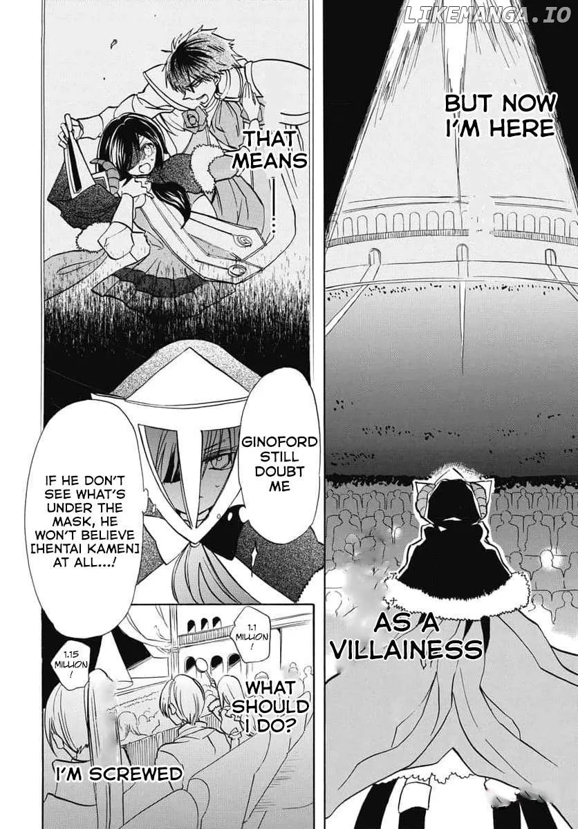 The Reincarnated Villainess