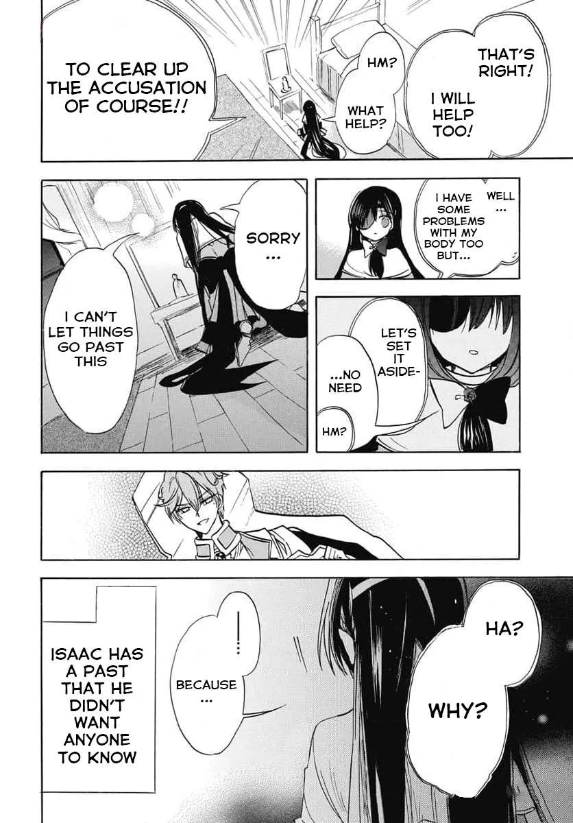 The Reincarnated Villainess