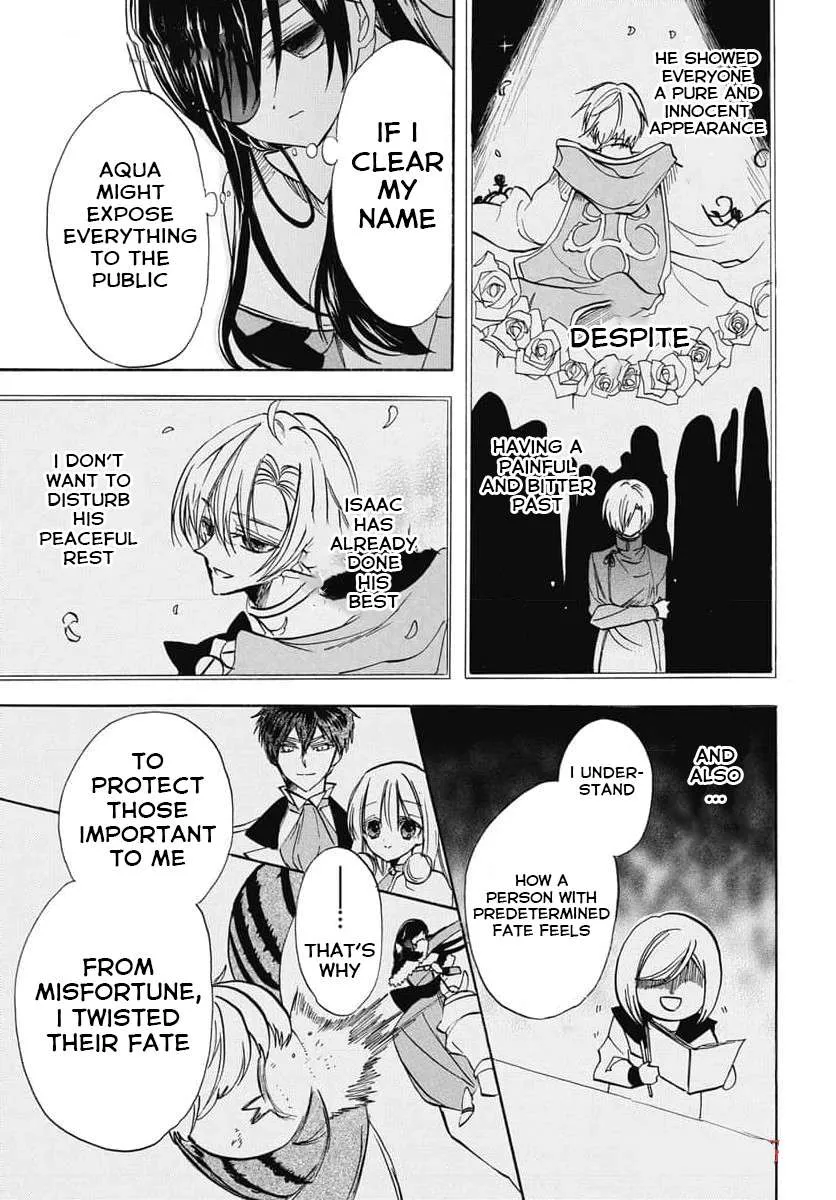 The Reincarnated Villainess