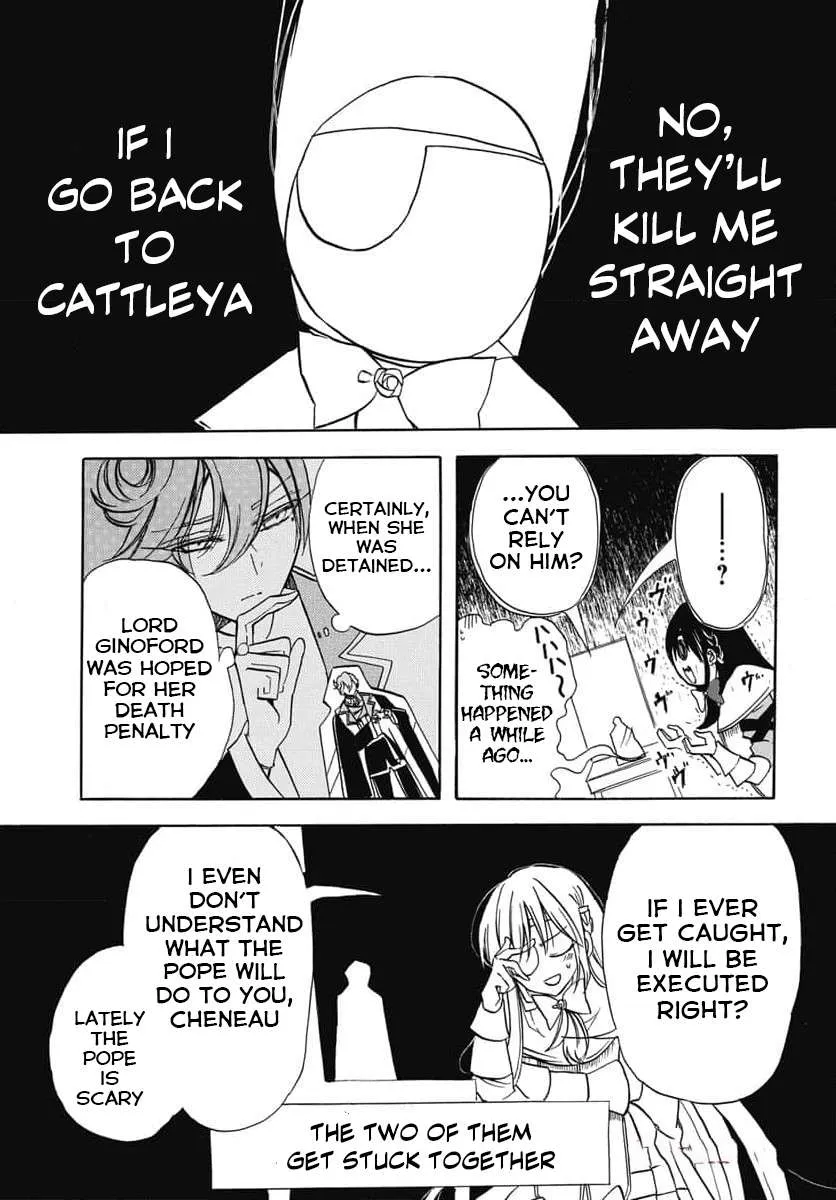 The Reincarnated Villainess