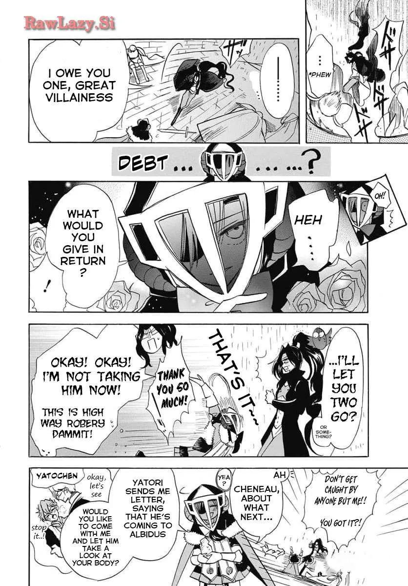 The Reincarnated Villainess