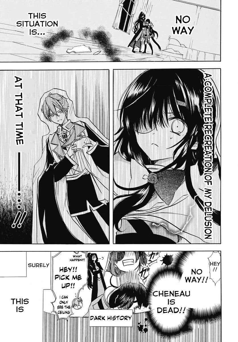 The Reincarnated Villainess