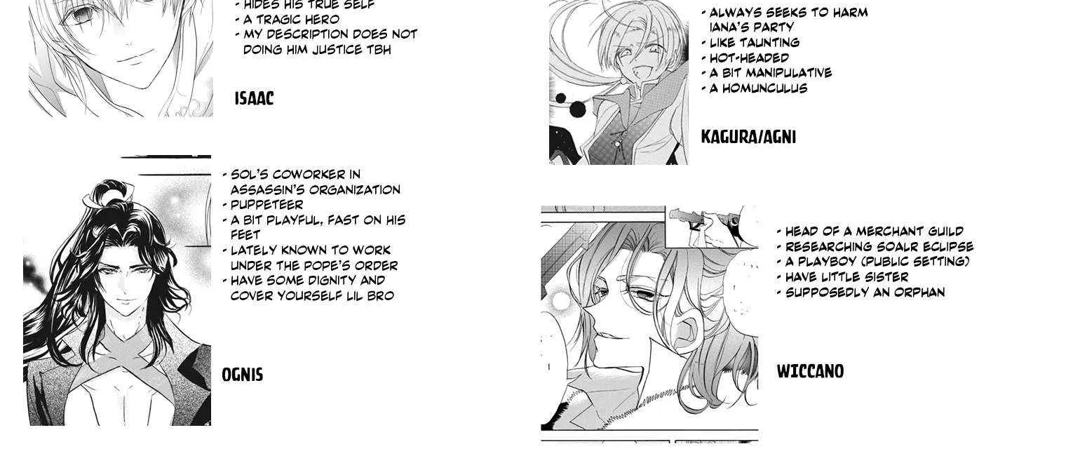 The Reincarnated Villainess