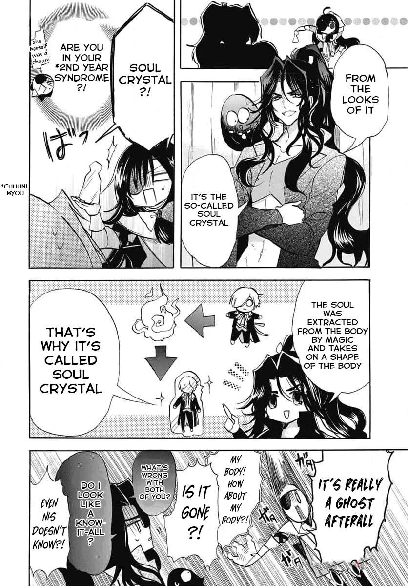 The Reincarnated Villainess