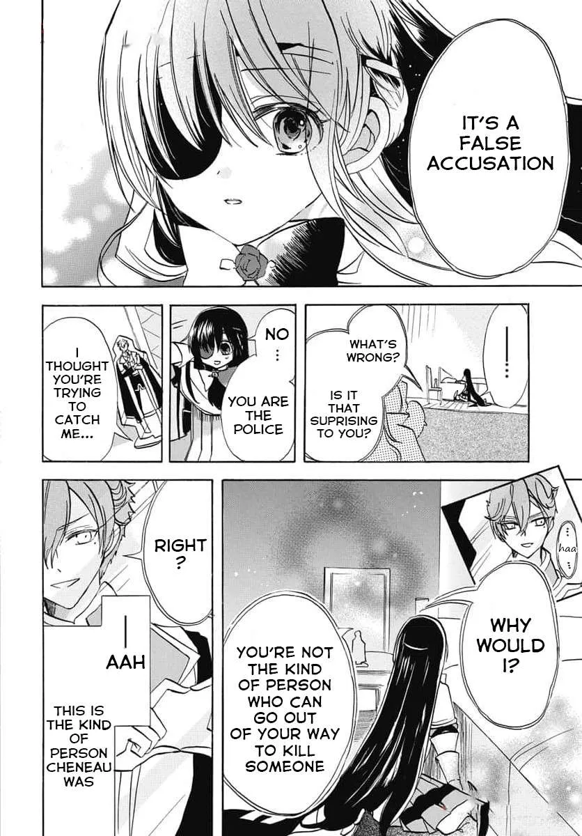The Reincarnated Villainess