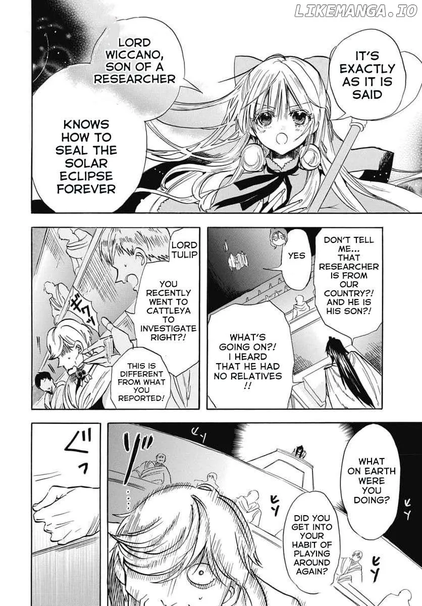 The Reincarnated Villainess