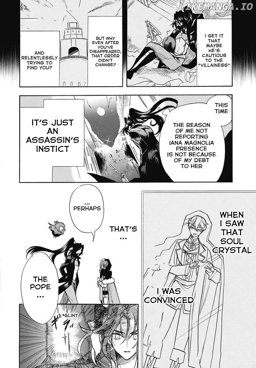 The Reincarnated Villainess
