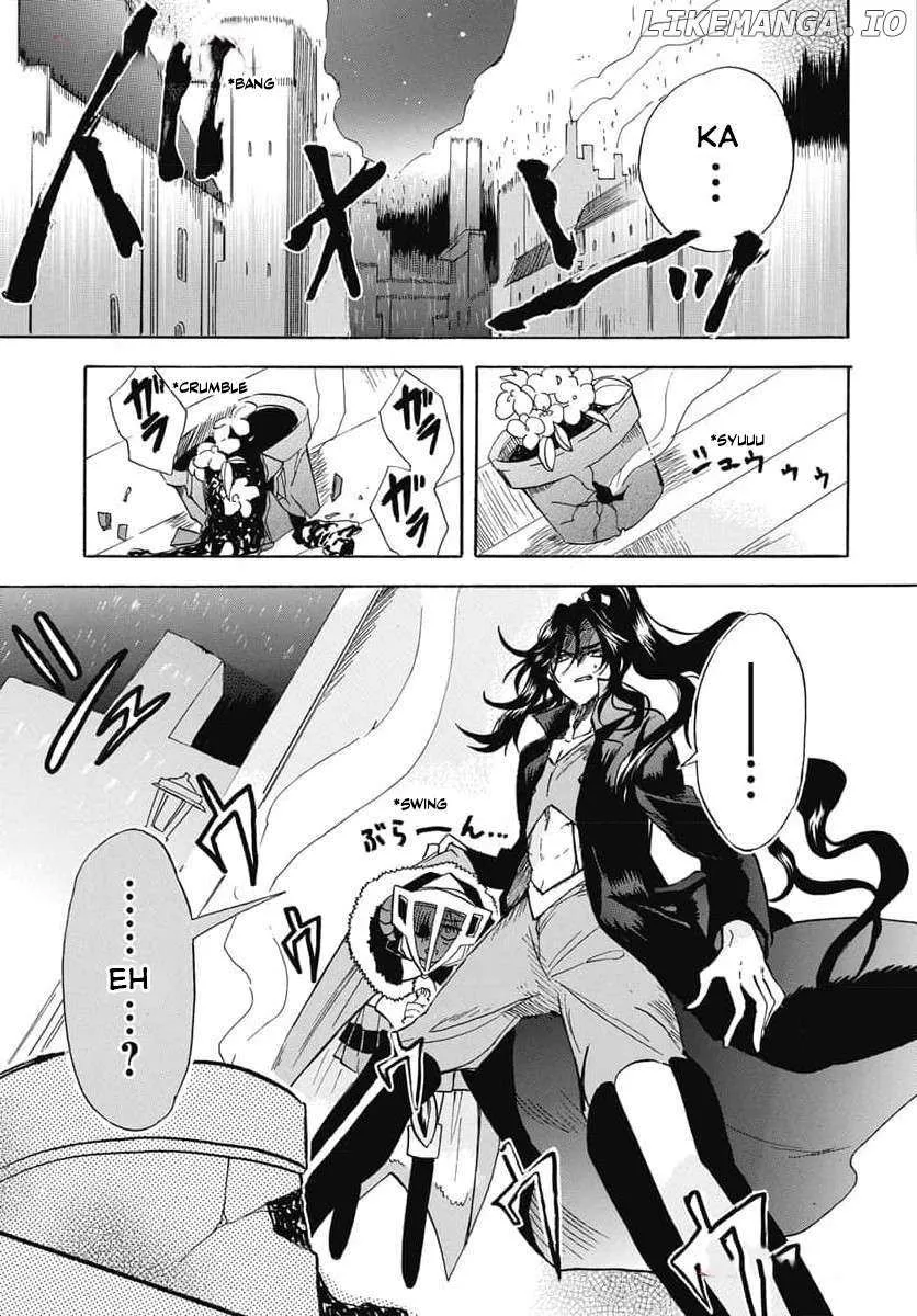 The Reincarnated Villainess