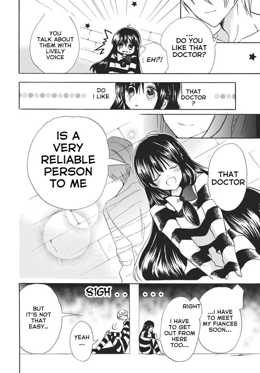 The Reincarnated Villainess