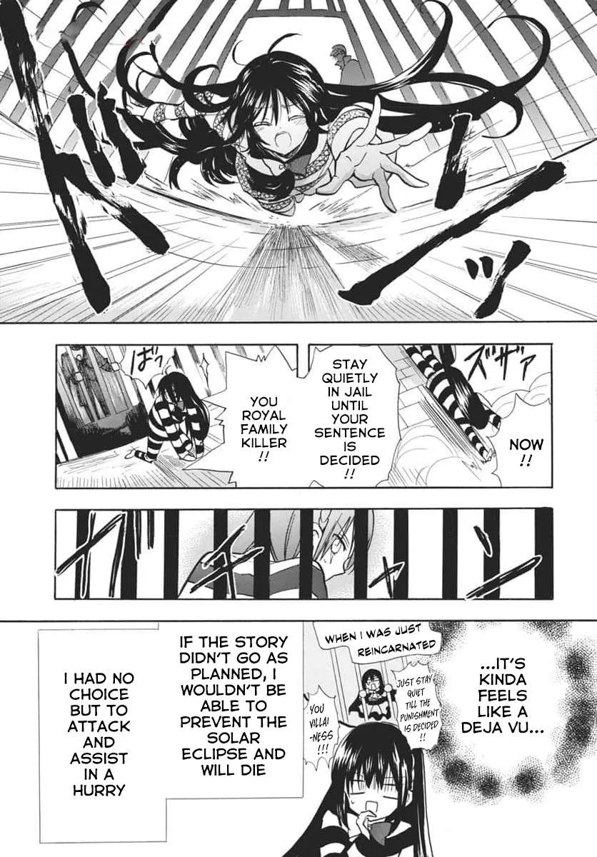 The Reincarnated Villainess