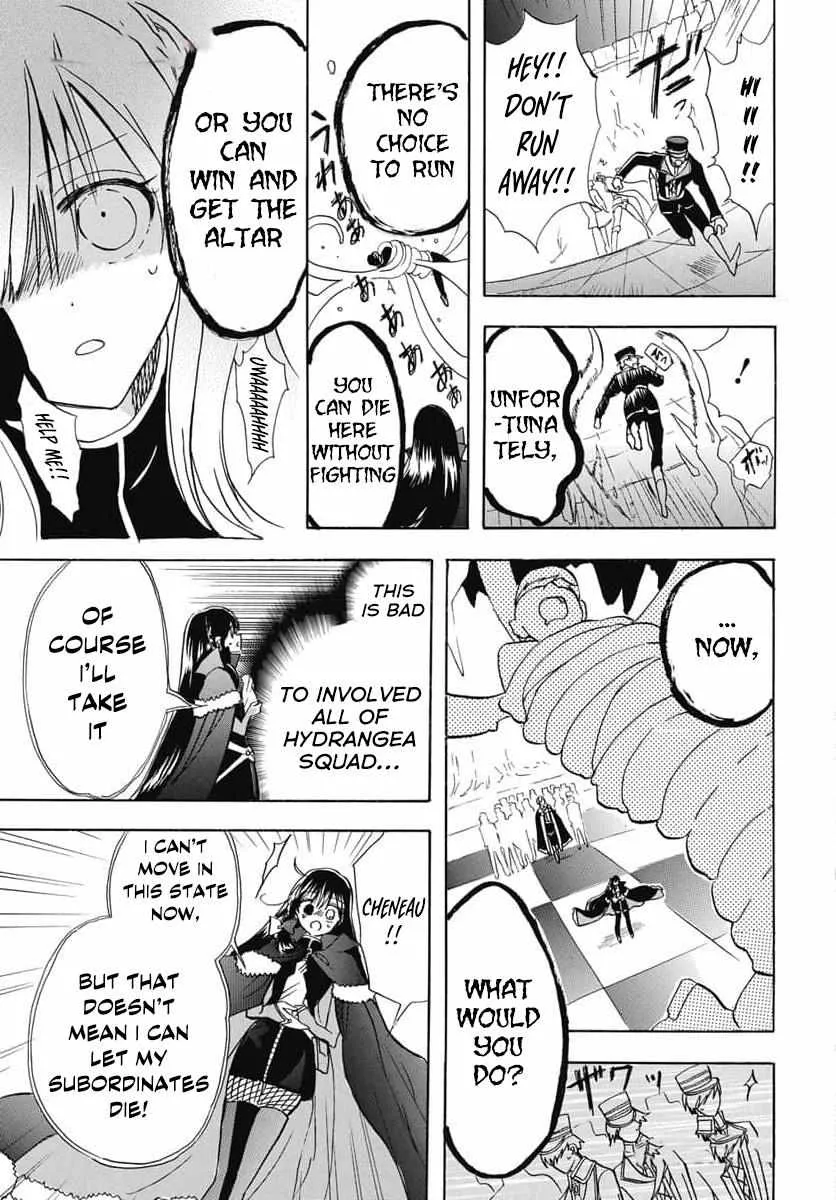 The Reincarnated Villainess