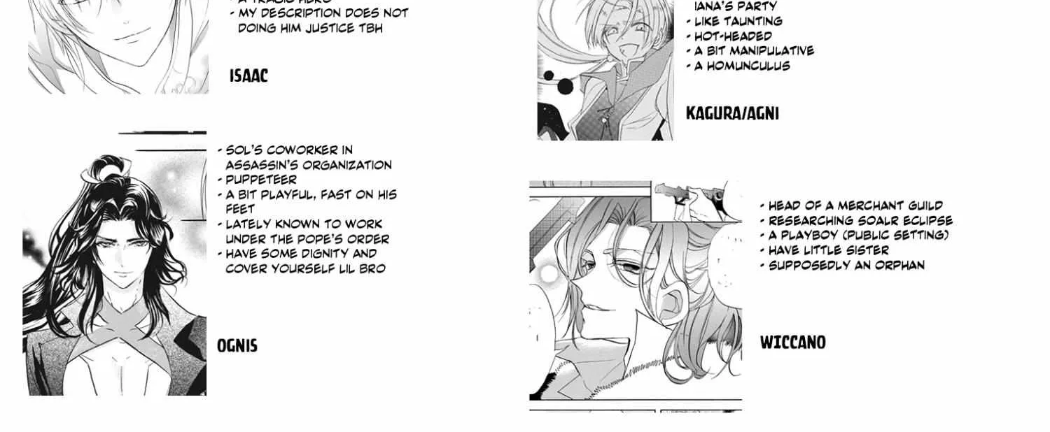 The Reincarnated Villainess