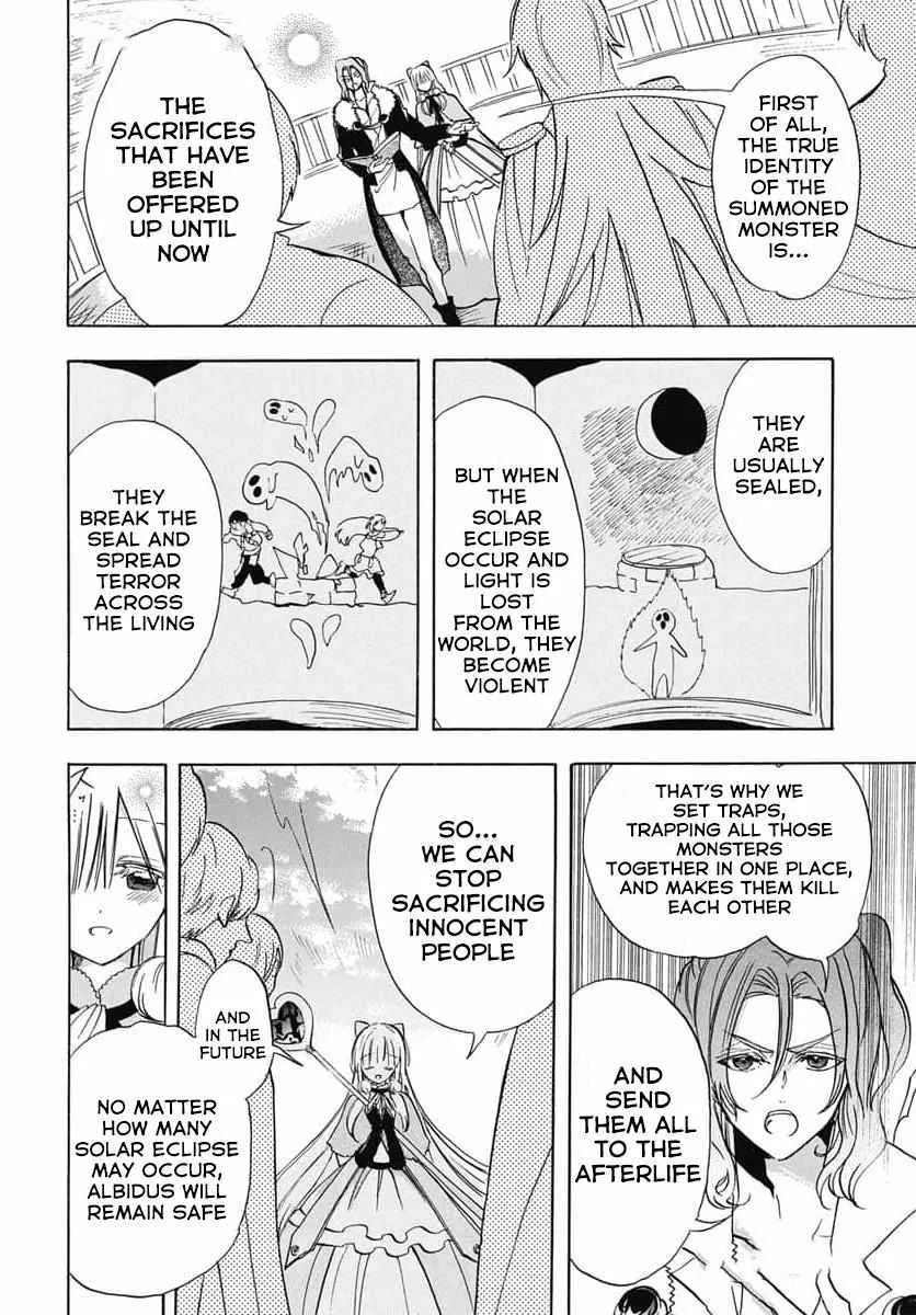 The Reincarnated Villainess