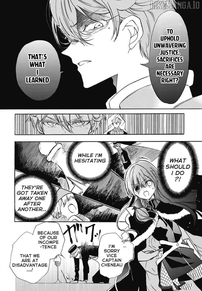 The Reincarnated Villainess