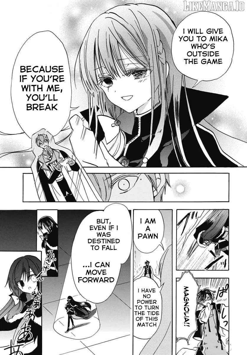 The Reincarnated Villainess