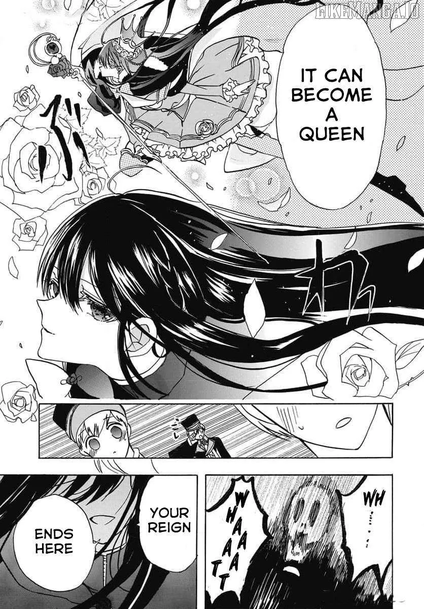 The Reincarnated Villainess