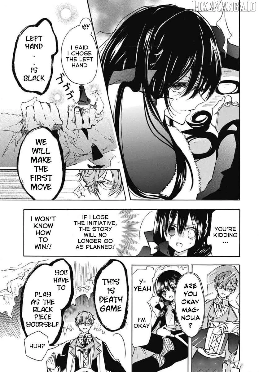 The Reincarnated Villainess
