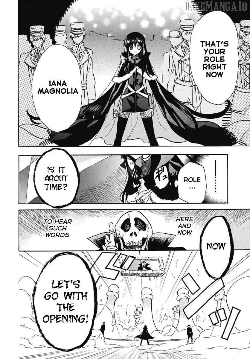The Reincarnated Villainess