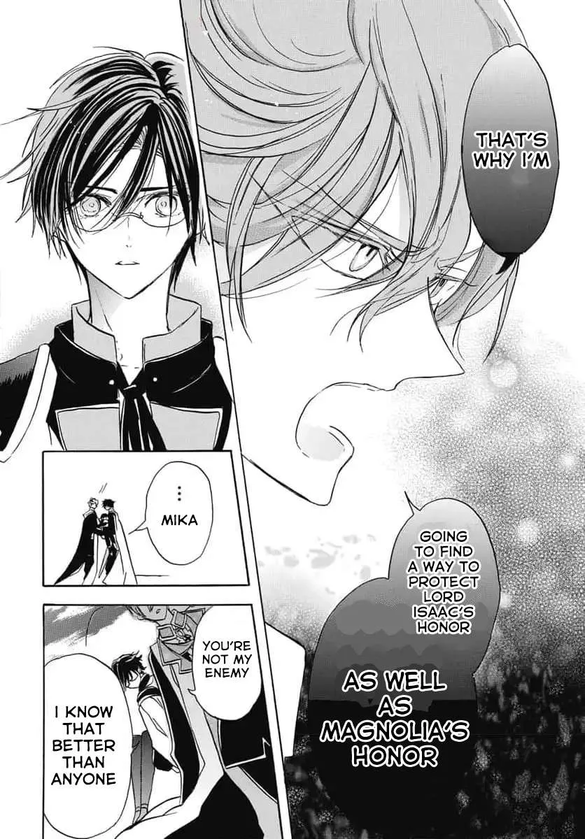 The Reincarnated Villainess