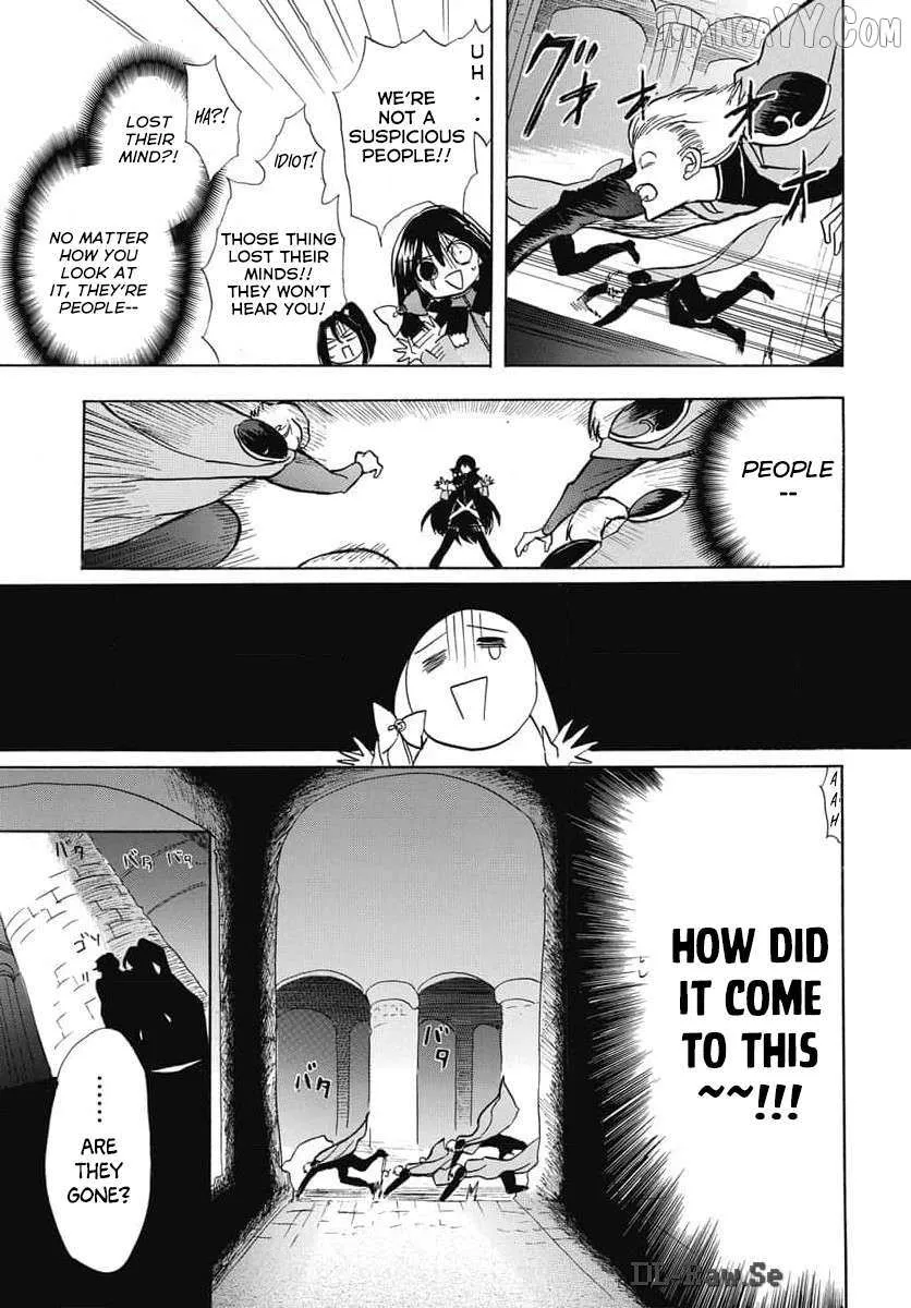 The Reincarnated Villainess