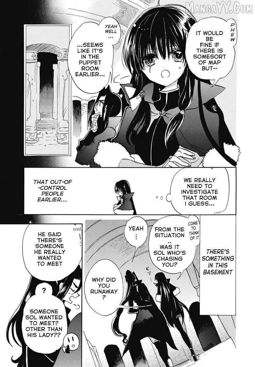 The Reincarnated Villainess