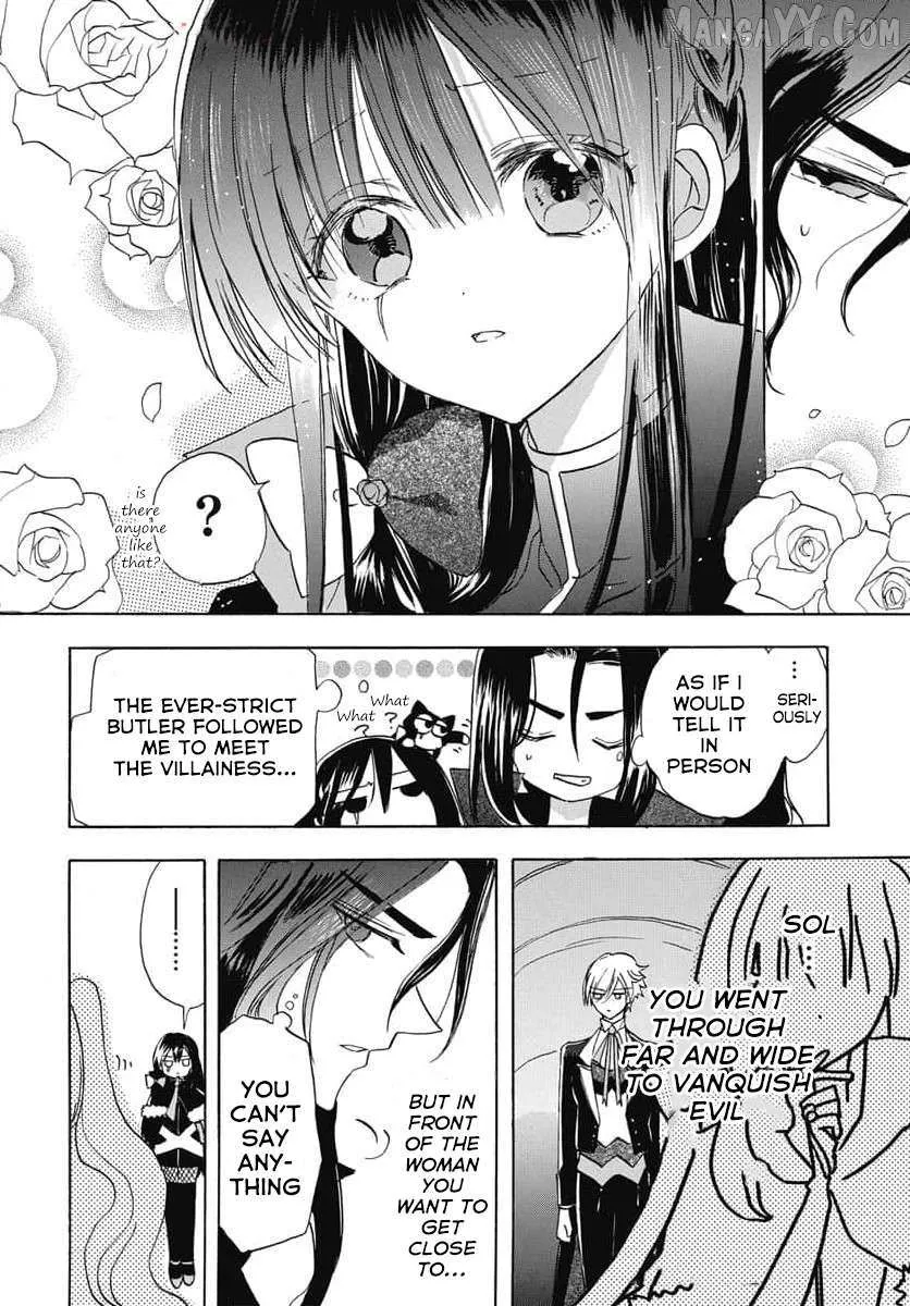 The Reincarnated Villainess