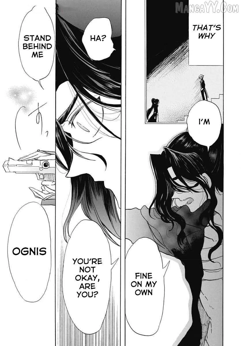 The Reincarnated Villainess