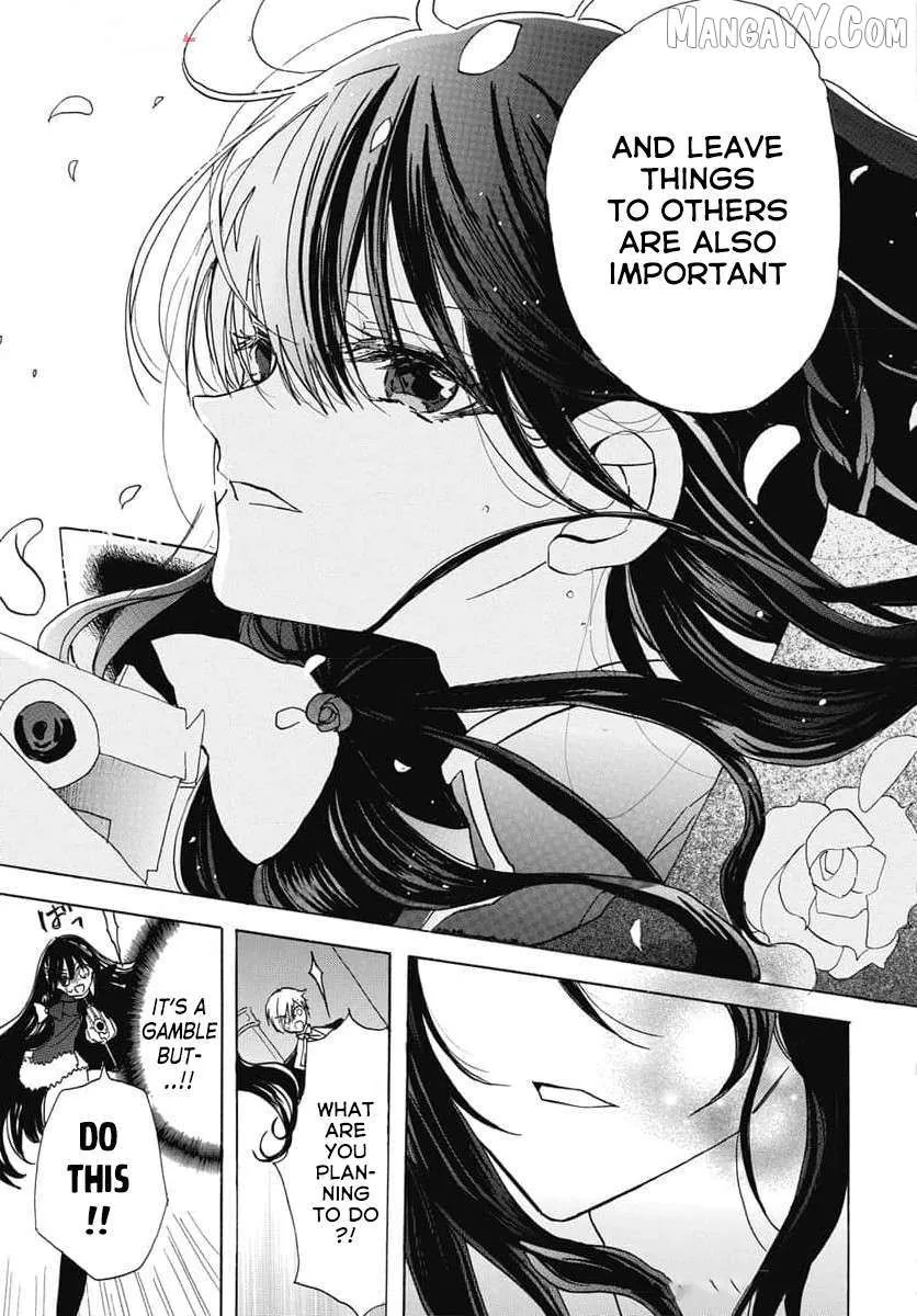 The Reincarnated Villainess