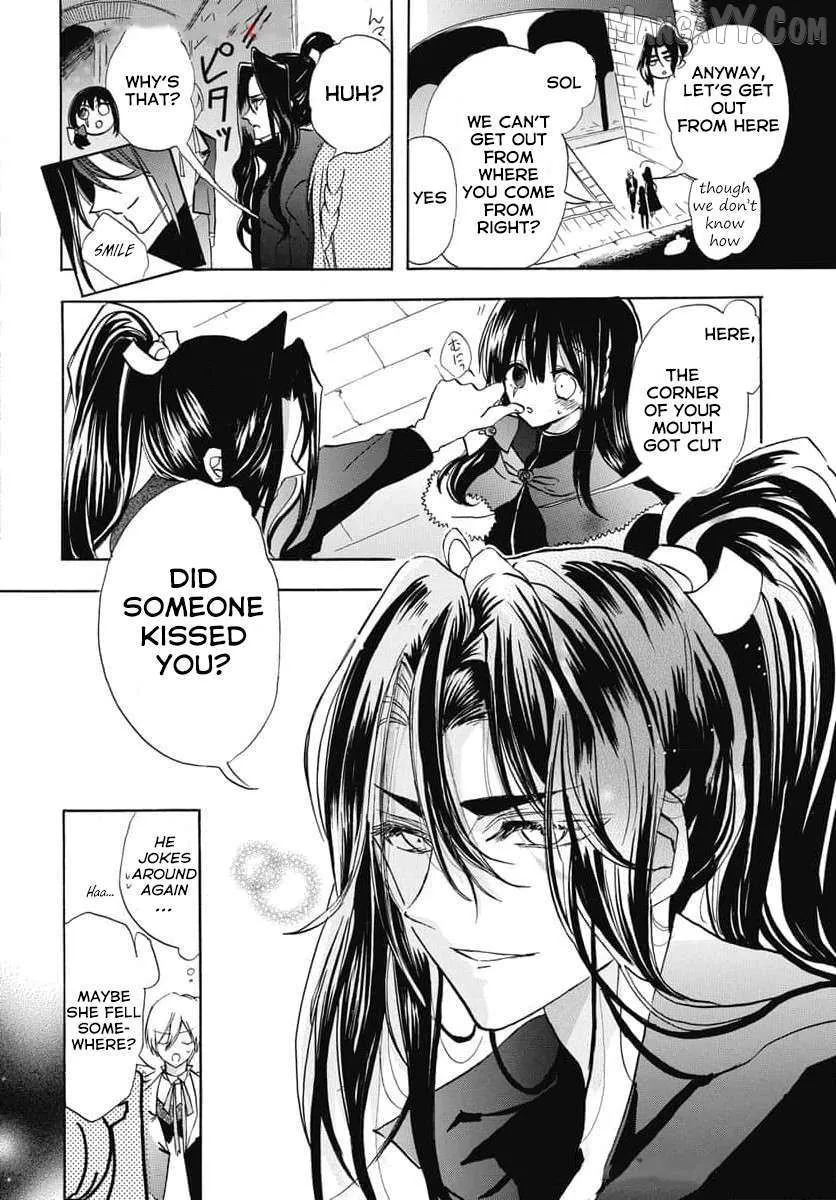The Reincarnated Villainess