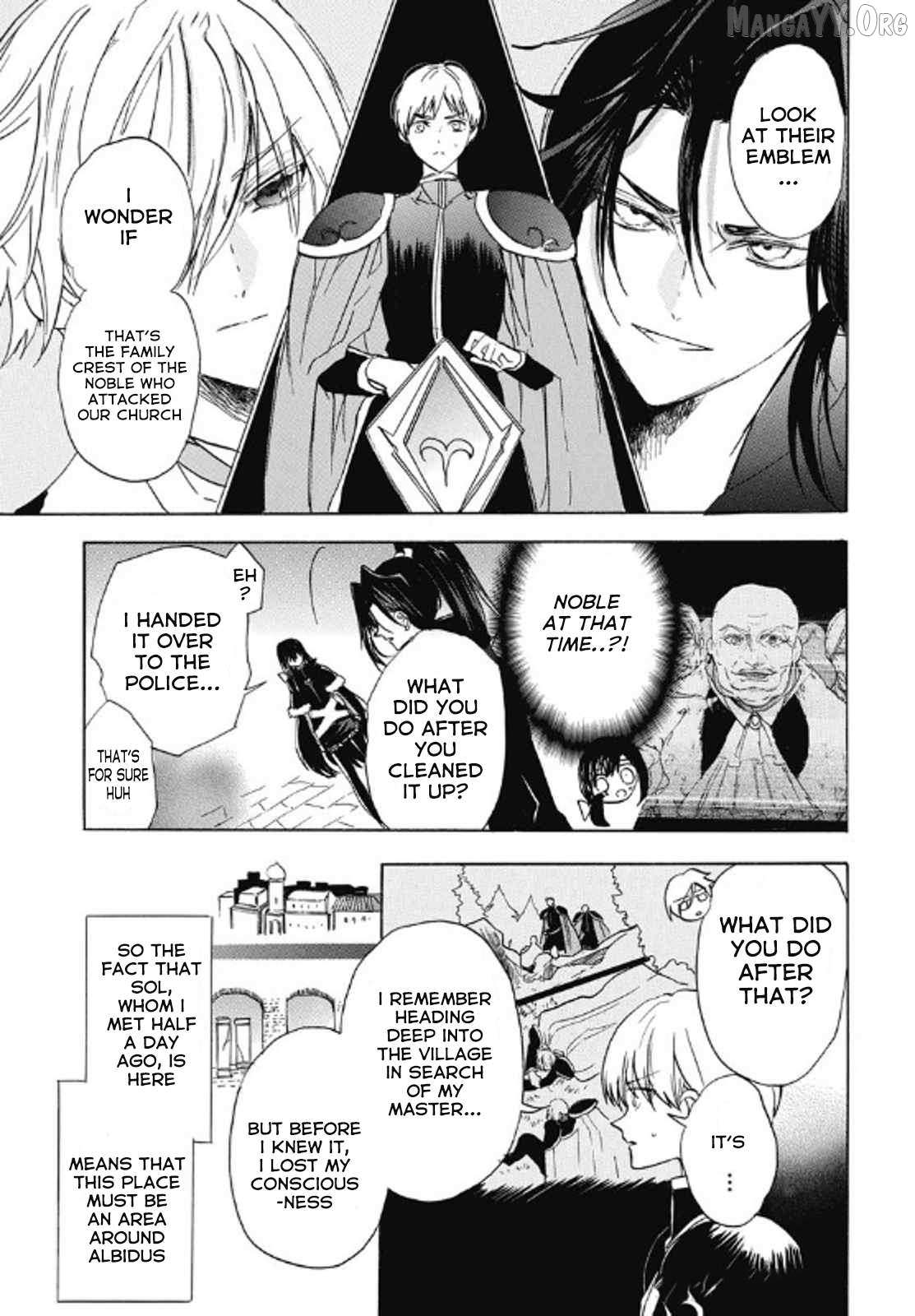 The Reincarnated Villainess