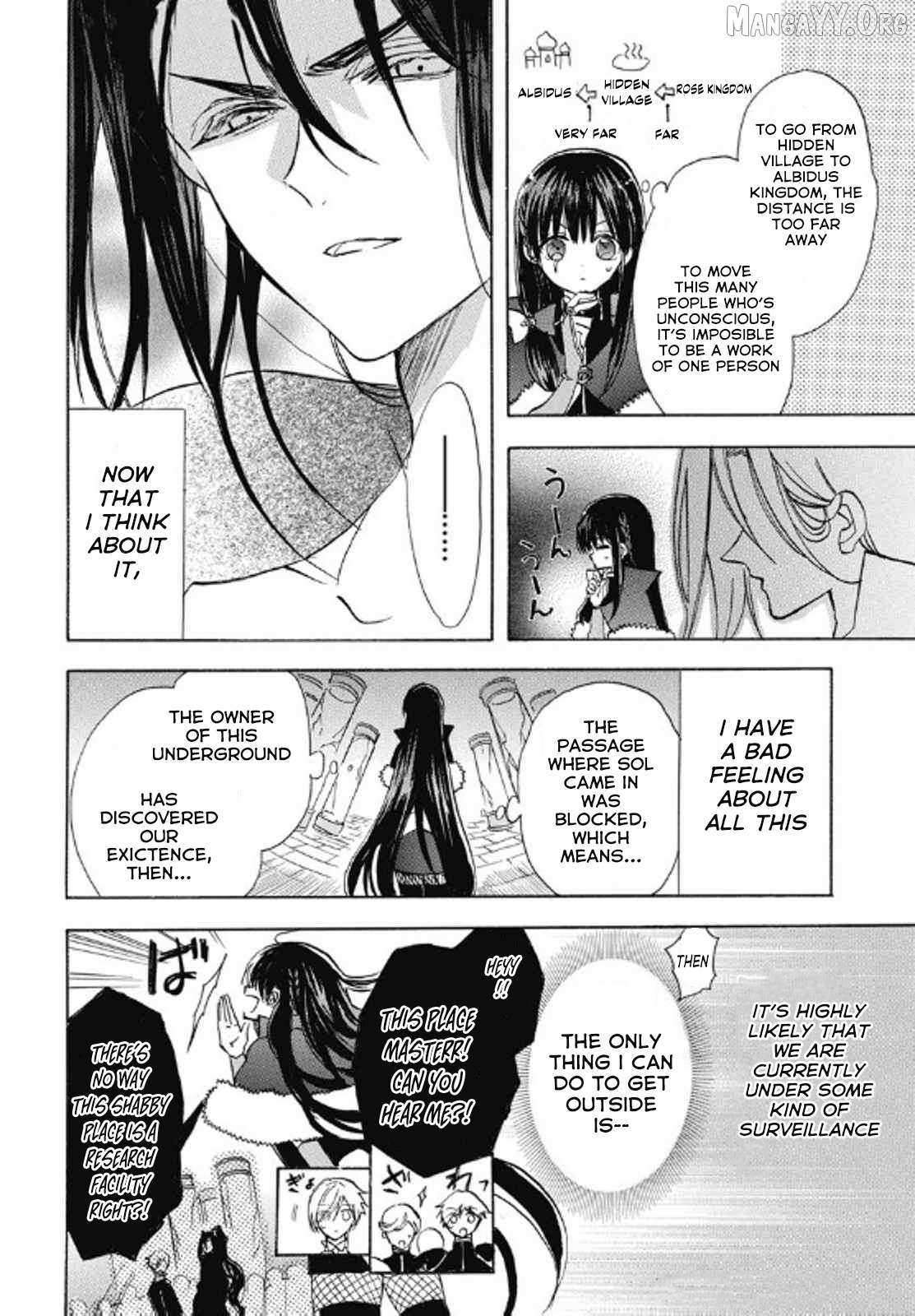 The Reincarnated Villainess