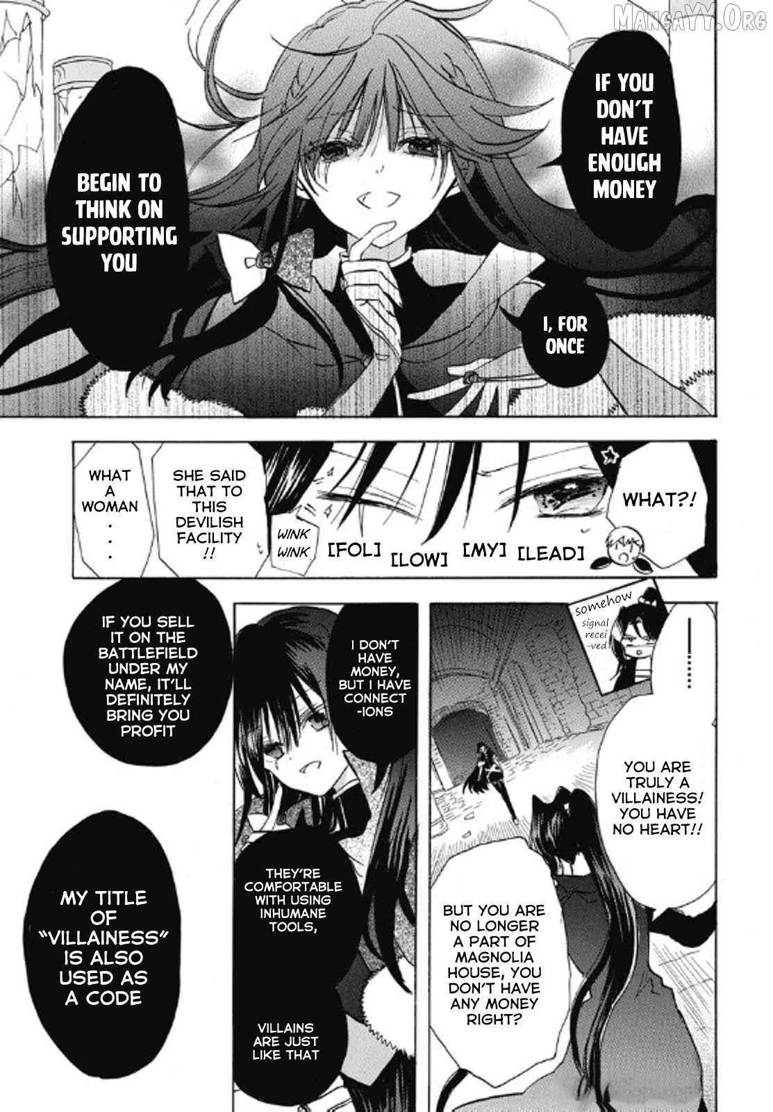 The Reincarnated Villainess