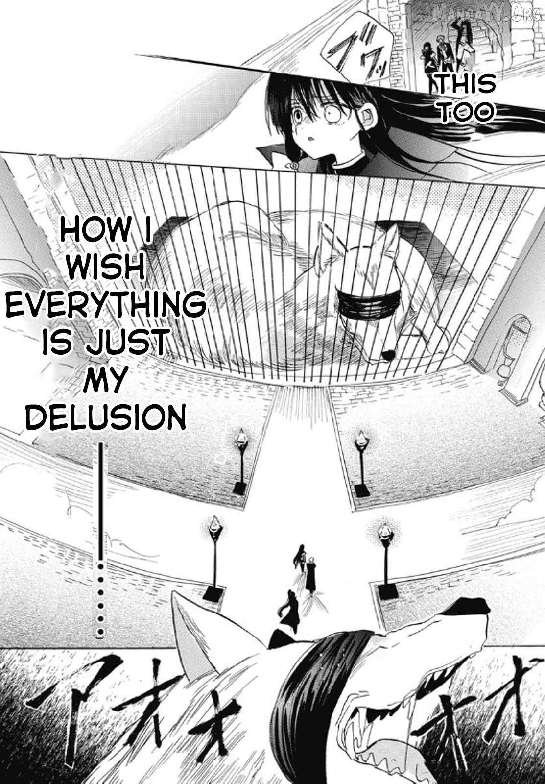 The Reincarnated Villainess