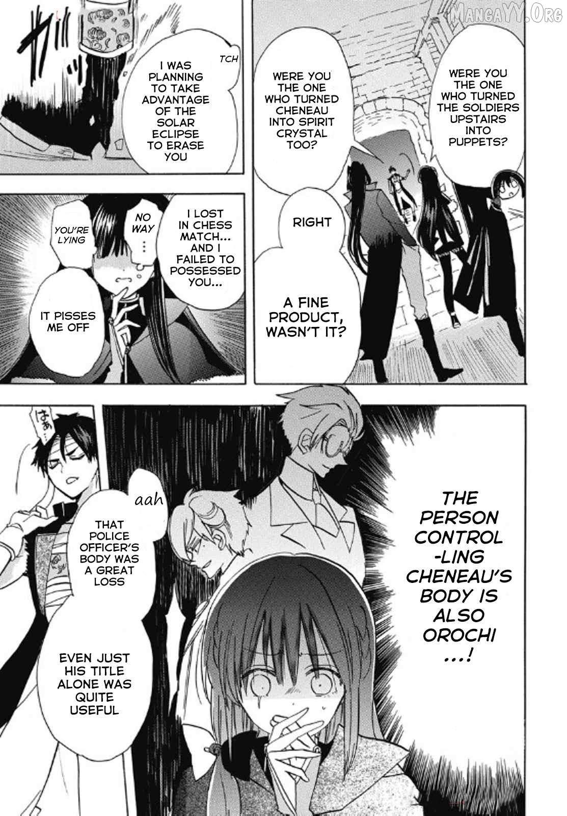 The Reincarnated Villainess