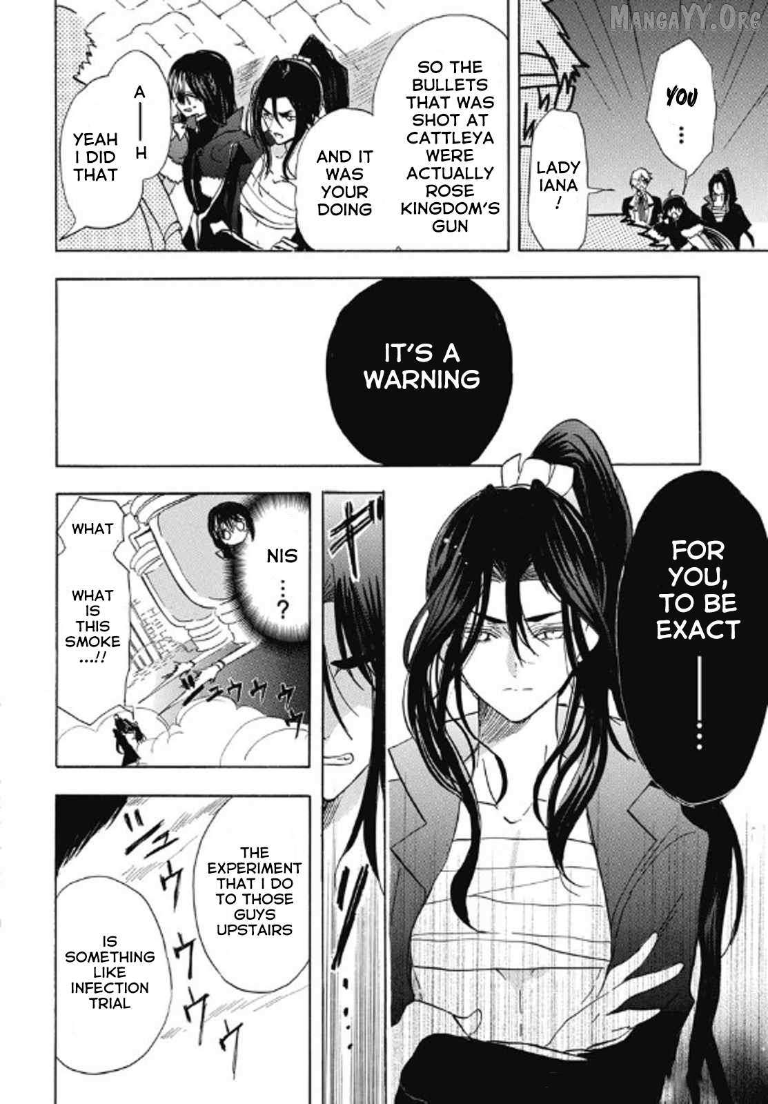 The Reincarnated Villainess