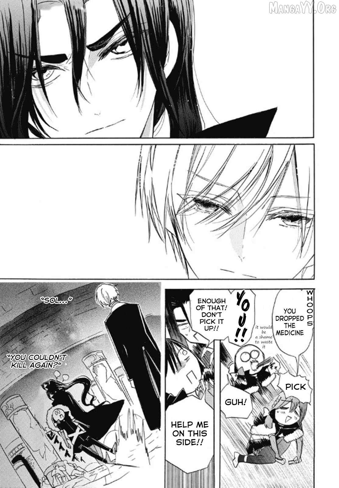 The Reincarnated Villainess