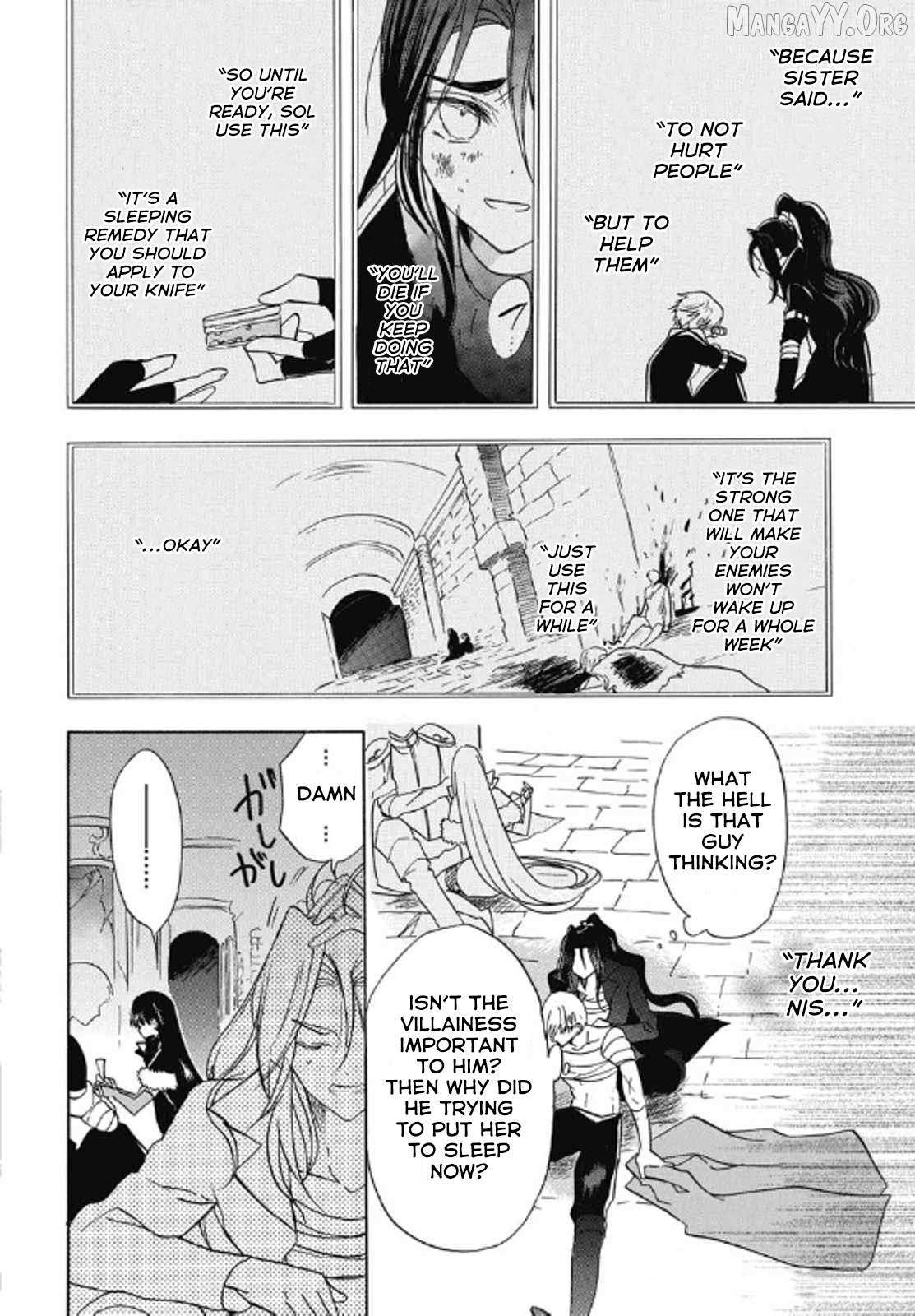 The Reincarnated Villainess