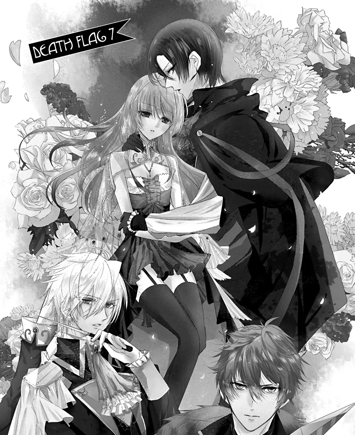 The Reincarnated Villainess