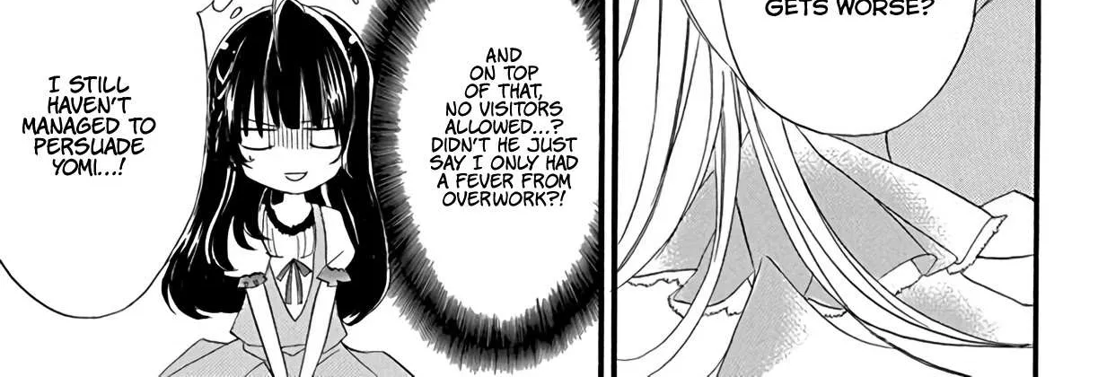 The Reincarnated Villainess