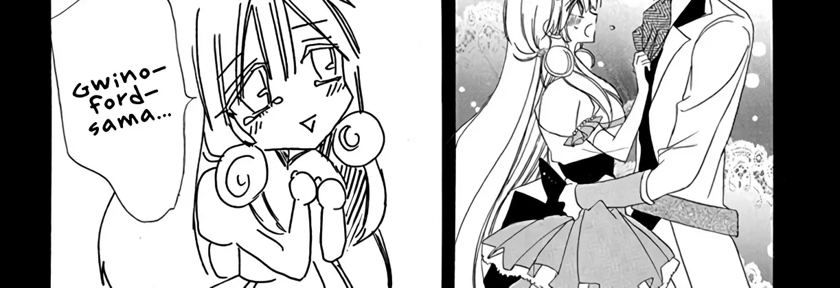 The Reincarnated Villainess