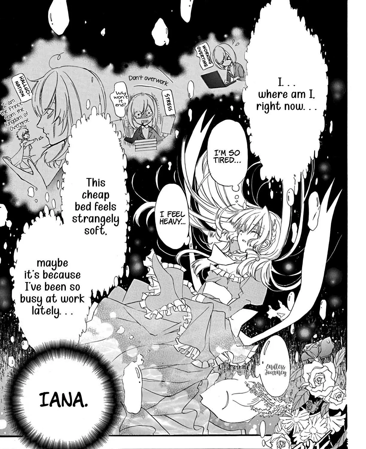 The Reincarnated Villainess