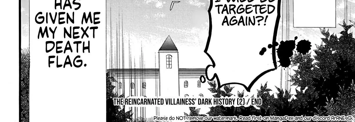 The Reincarnated Villainess