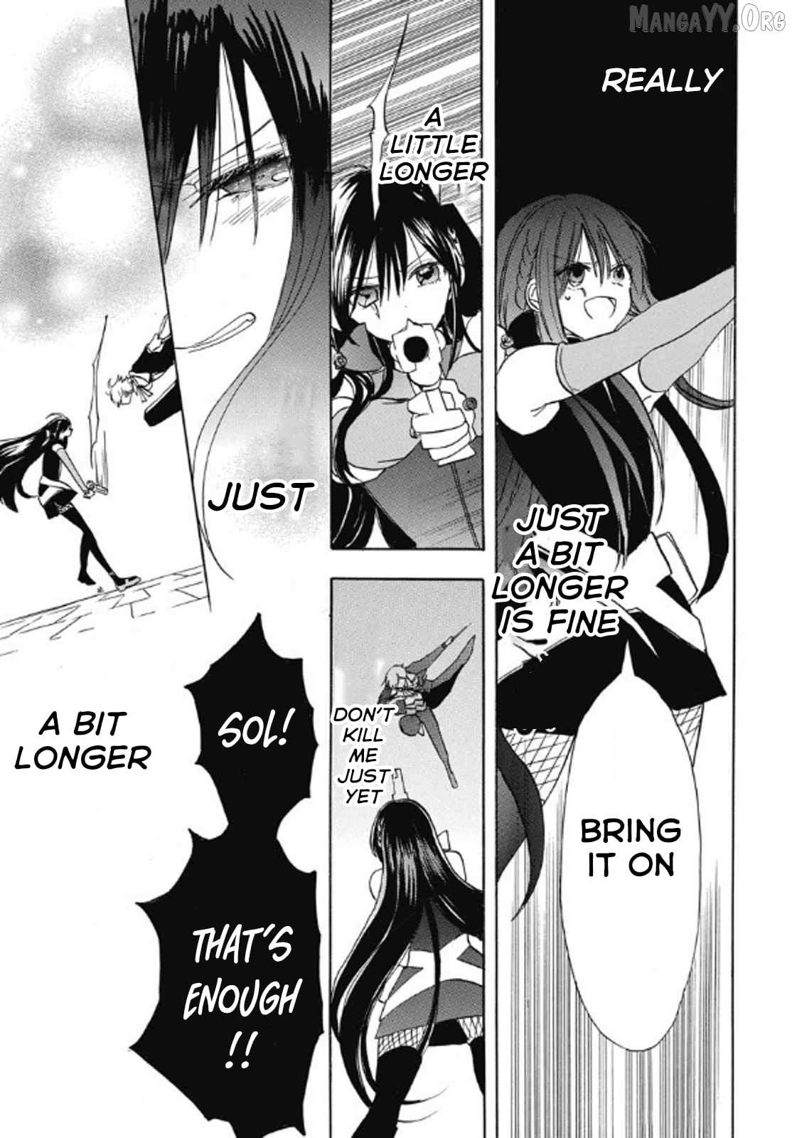 The Reincarnated Villainess